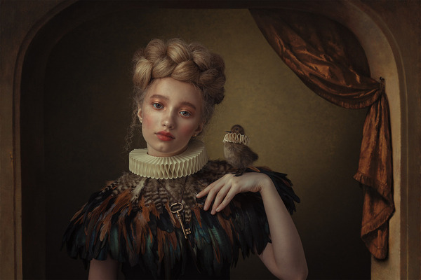 Photograph Pia Maria Rautio Illusion De Liberte on One Eyeland